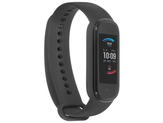 Фитнес-браслет AMAZFIT BAND 5, ЧЕРНЫЙ